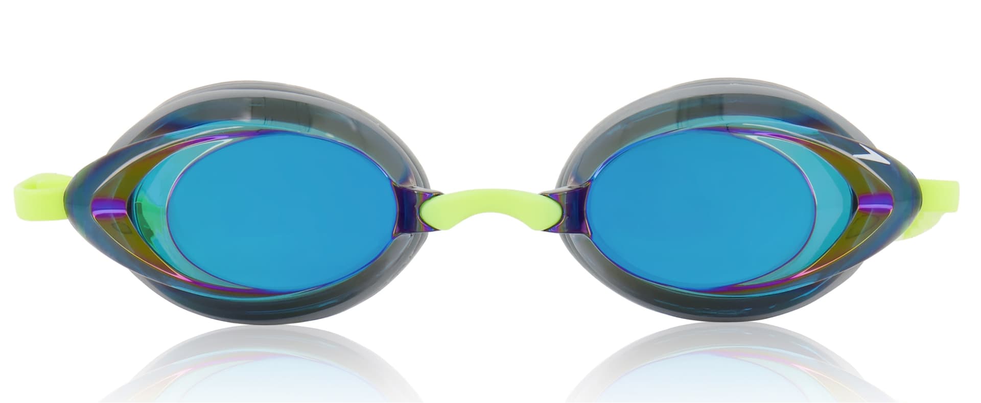 Cobalt/Emerald Mirror Goggle