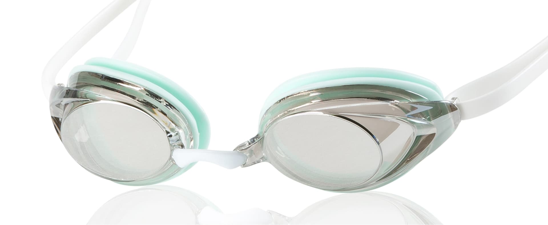 Light Smoke/Silver Mirror Goggle