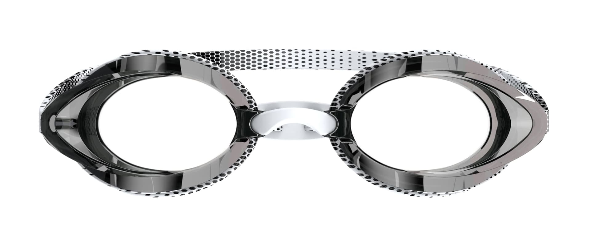 Smoke/Silver Mirror Goggle